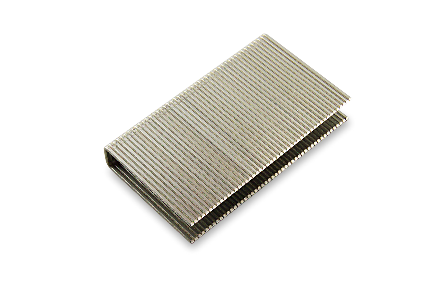 Simpson Strong-Tie T16N075N11 7/16-in. Crown, 16-Gauge Staples — 3/4 in. Type 316 Stainless Steel (5000-Qty) (Pack of 6)