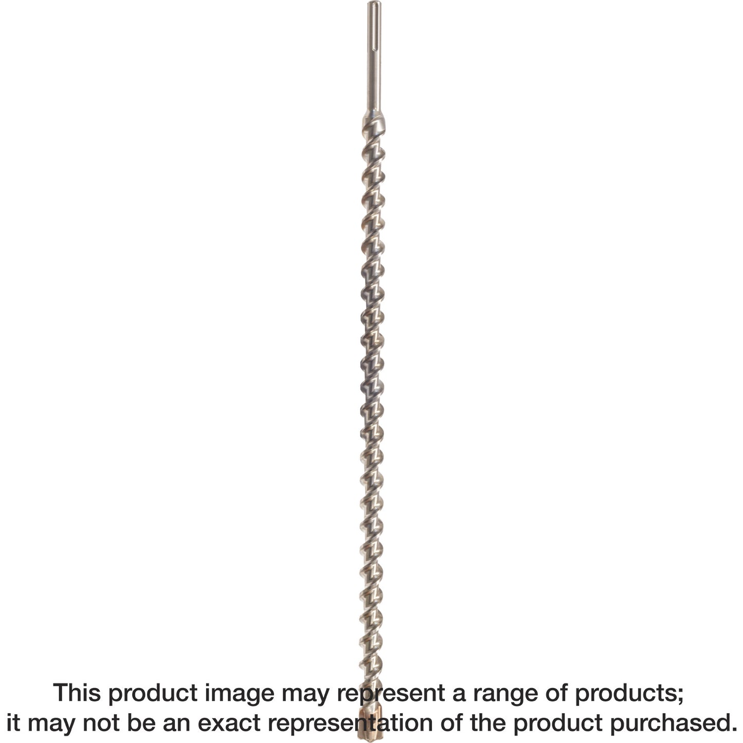 Simpson Strong-Tie MDMX12536Q 1-1/4 in. x 36 in. SDS-max® Shank Quad-Head Drill Bit (Pack of 6)
