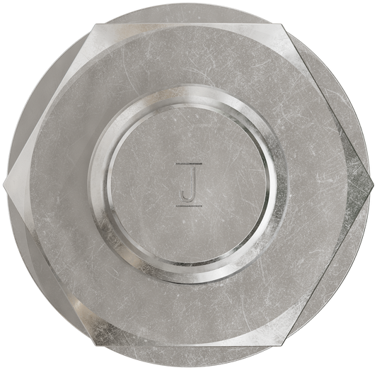 Simpson Strong-Tie STB2-756146SS Strong-Bolt® 2 — 3/4 in. x 6-1/4 in. Type 316 Stainless-Steel Wedge Anchor (10-Qty)