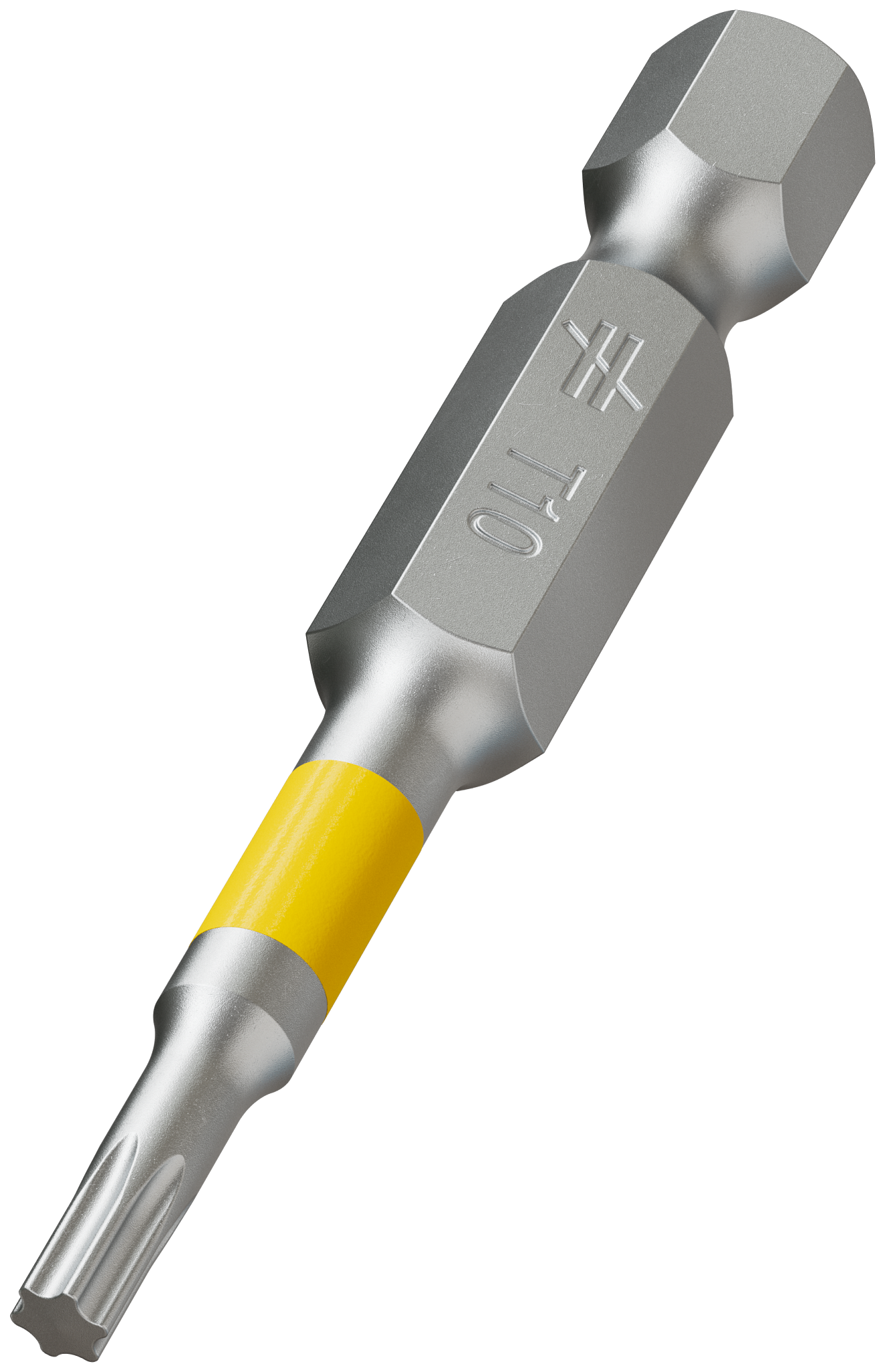 Simpson Strong-Tie BIT10T-2-R2 T10 6-Lobe-Drive 2-in. Power Bit (2-Qty) (Pack of 10)