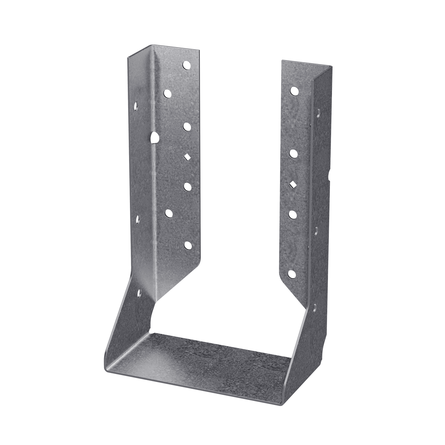Simpson Strong-Tie HUCQ610-SDS HUCQ Heavy Face-Mount Concealed-Flange Joist Hanger for 6x10 w/ Screws (Pack of 450)