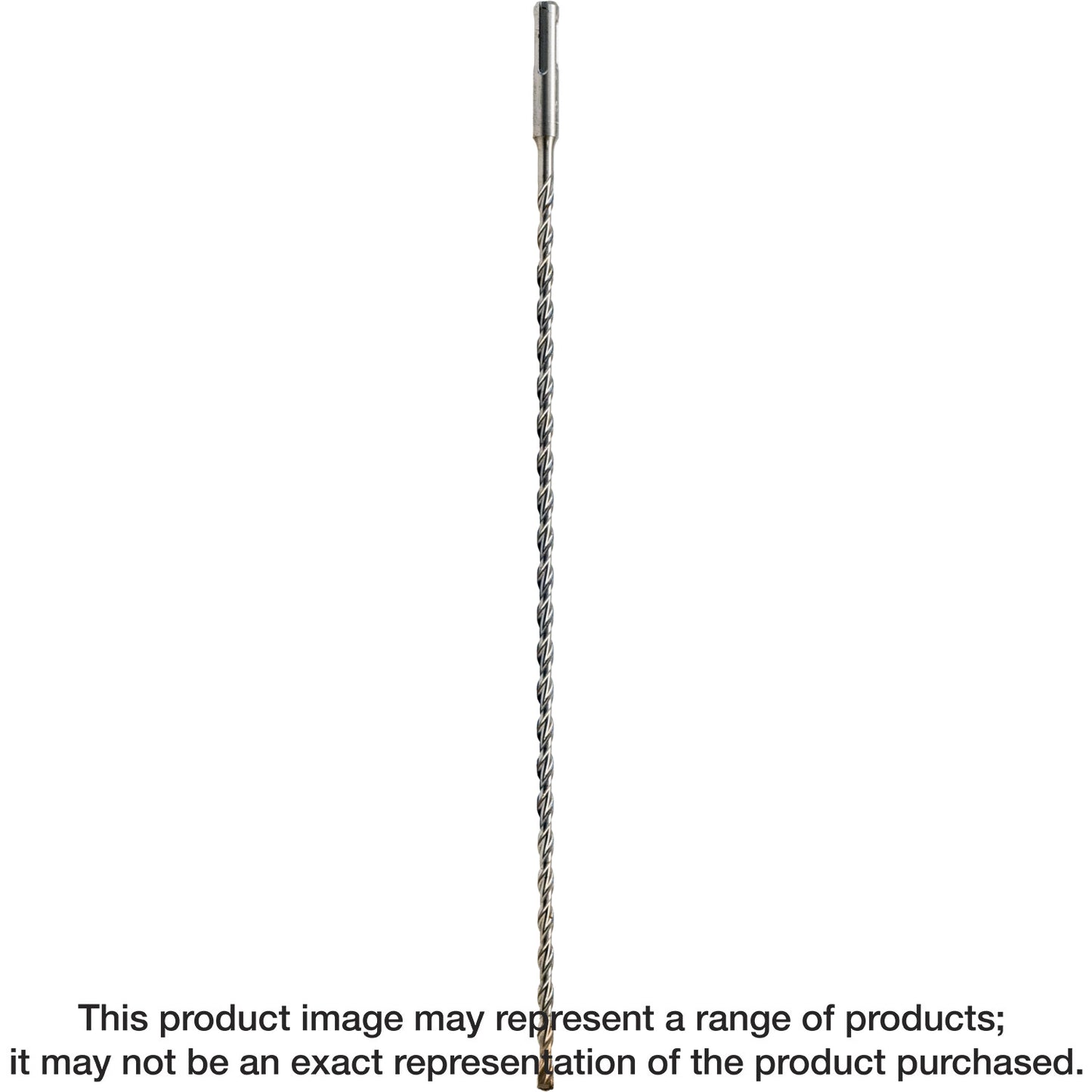 Simpson Strong-Tie MDPL02516 1/4 in. x 16 in. SDS-plus® Shank Drill Bit (Pack of 60)