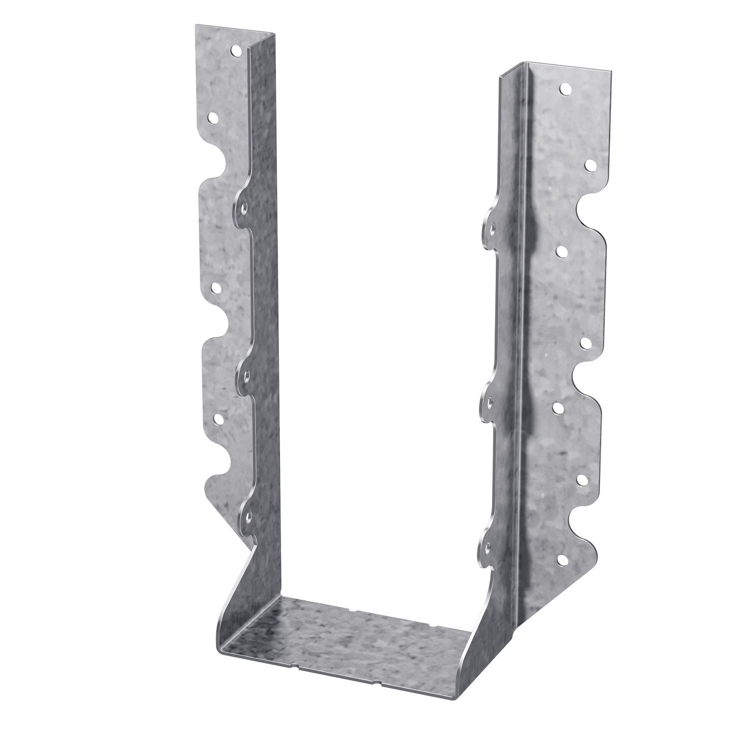 Simpson Strong-Tie U410 U Galvanized Face-Mount Joist Hanger for 4x10 (Pack of 2400)