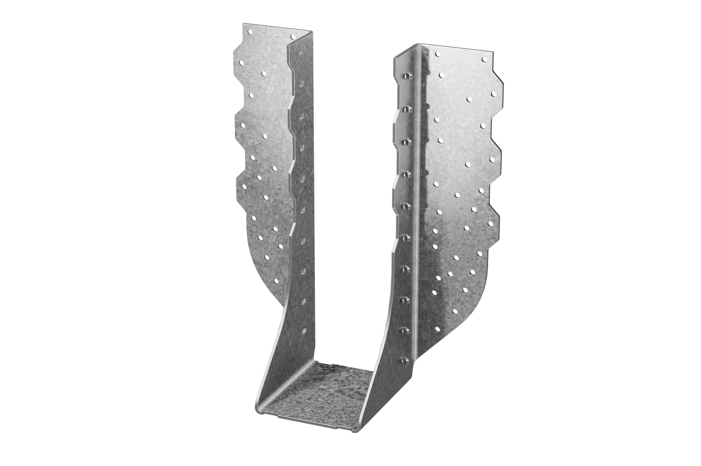 Simpson Strong-Tie HGUS3.25/10 HGUS® Galvanized Face-Mount Joist Hanger for 3-1/8 in. x 10 in. Glulam (Pack of 288)