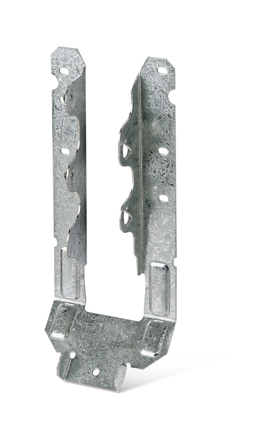 Simpson Strong-Tie LRU28Z LRUZ ZMAX® Galvanized Slopeable Light Rafter U Hanger for 2x8