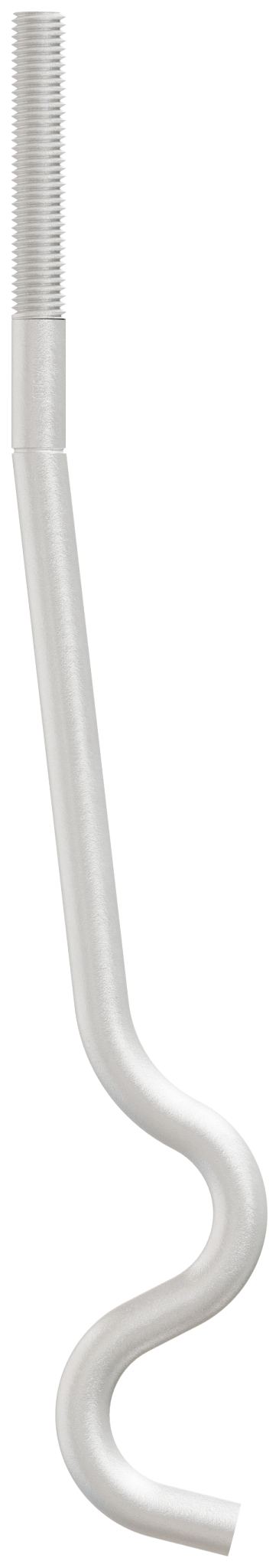 Simpson Strong-Tie SSTB16HDG SSTB 5/8 in. x 17-5/8 in. Hot-Dip Galvanized Anchor Bolt