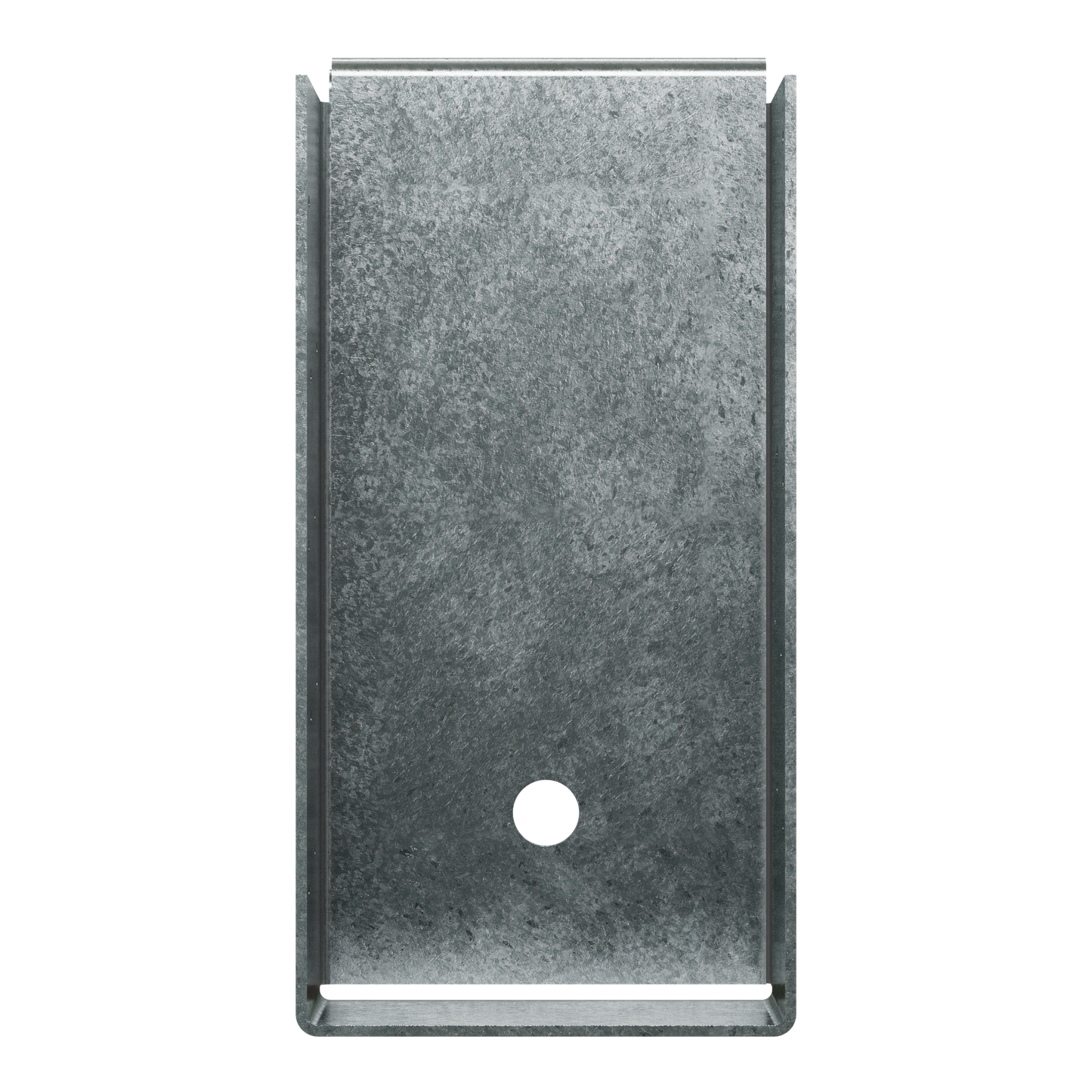 Simpson Strong-Tie MBHA5.50/11.25 MBHA 5-1/2 in. x 11-1/4 in. Galvanized Top-Flange Concrete and Masonry Hanger (Pack of 2)
