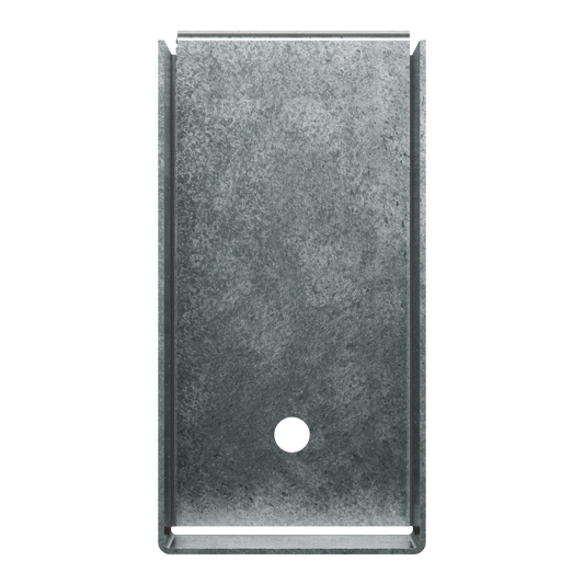 Simpson Strong-Tie MBHA5.50/11.25 MBHA 5-1/2 in. x 11-1/4 in. Galvanized Top-Flange Concrete and Masonry Hanger (Pack of 2)