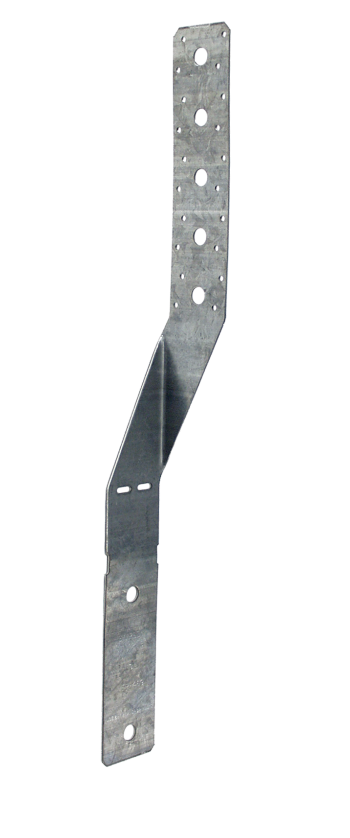 Simpson Strong-Tie FSA FSA 25-1/2 in. x 2-1/2 in. Galvanized Foundation Stud Anchor (Pack of 10)