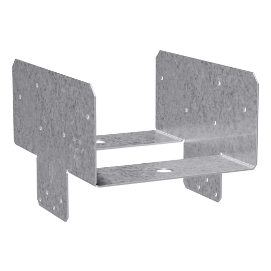 Simpson Strong-Tie PC8RZ PCZ® ZMAX® Galvanized Post Cap for 8x Rough