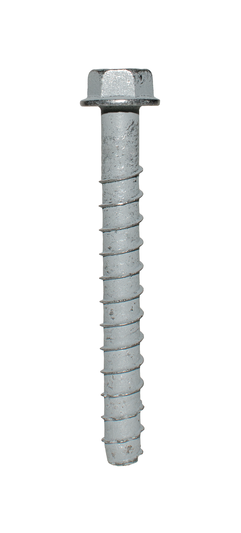 Simpson Strong-Tie THDB62600HMG Titen HD® 5/8 in. x 6 in. Mechanically Galvanized Heavy-Duty Screw Anchor (10-Qty) (Pack of 4)