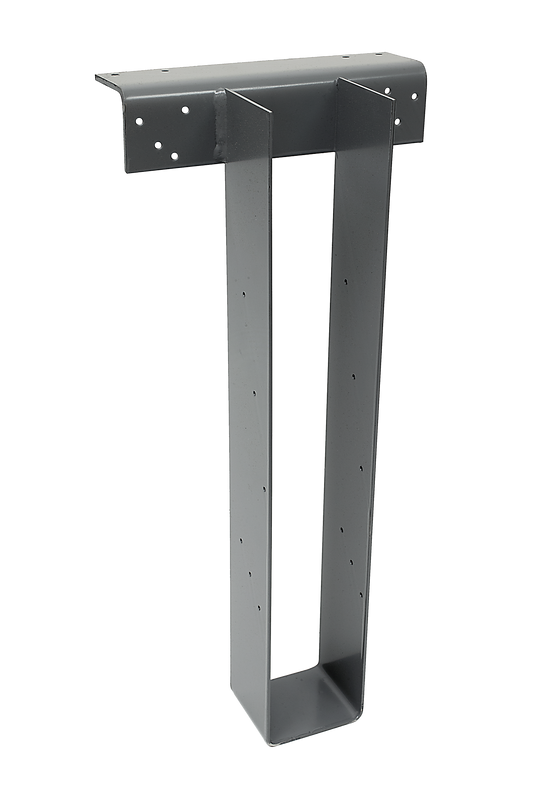 Simpson Strong-Tie HWPH612 HWPH High-Wind Purlin Heavy Hanger for 6x12