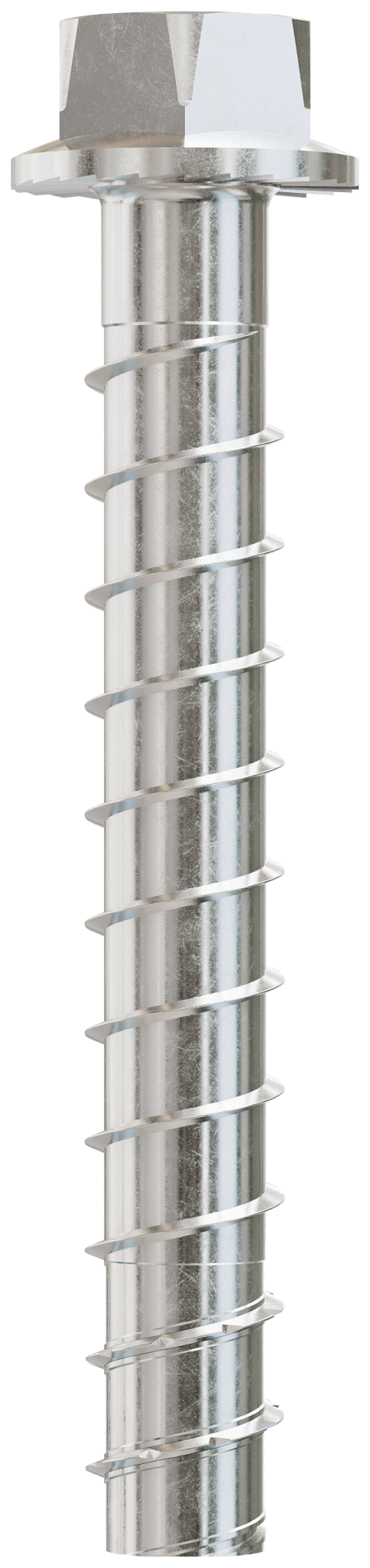 Simpson Strong-Tie THDB62500H4SS Titen HD® 5/8 in. x 5 in. Type 304 Stainless-Steel Heavy-Duty Screw Anchor (10-Qty)