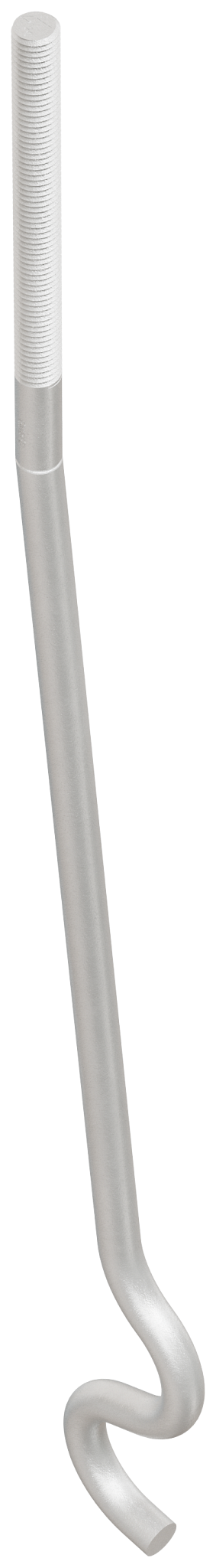 Simpson Strong-Tie SSTB24LHDG SSTB 5/8 in. x 28-1/8 in. Hot-Dip Galvanized Anchor Bolt (Pack of 1000)