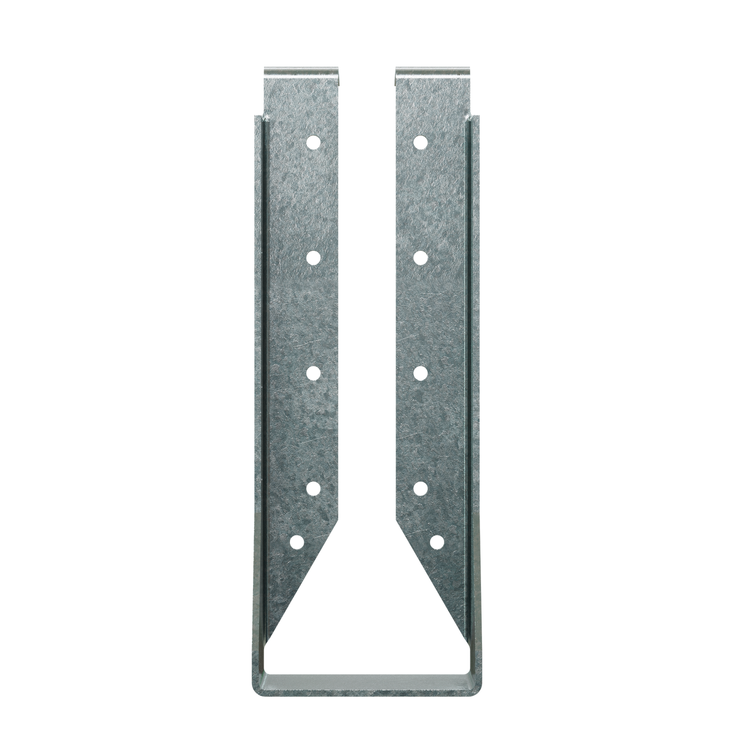 Simpson Strong-Tie HUC210-2TF HUCTF Galvanized Top-Flange Concealed-Flange Joist Hanger for Double 2x10