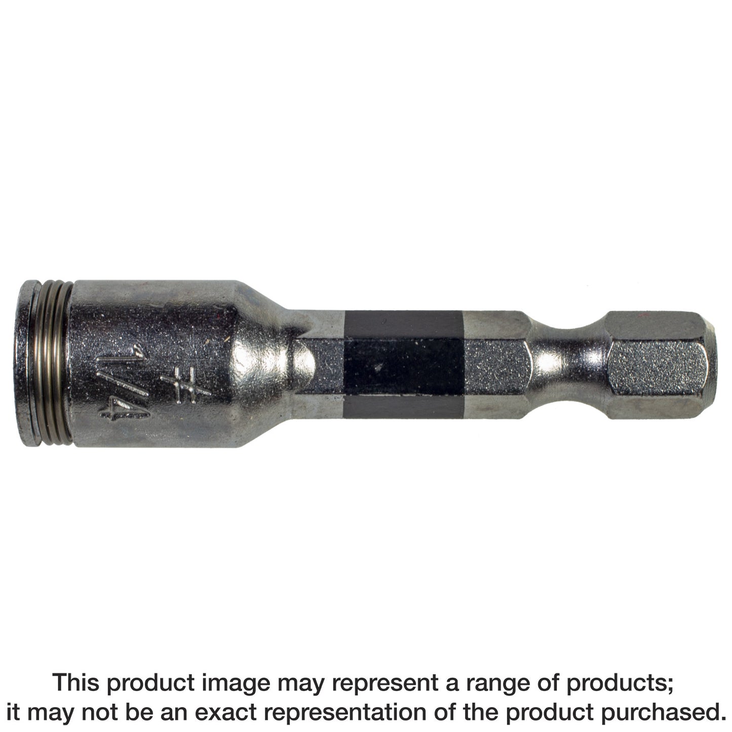 Simpson Strong-Tie BITHEXR14-R1 1/4-in. Hex Drive 1-3/4 in. Power Bit (Pack of 3600)