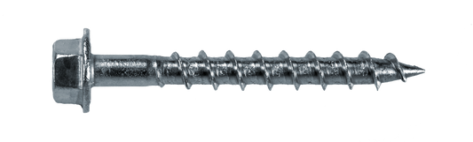 Simpson Strong-Tie SD9112SSMB Strong-Drive® SD CONNECTOR SS Screw — #9 x 1-1/2 in. 1/4-Hex Drive, Type 316 (3000-Qty)