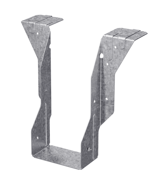 Simpson Strong-Tie MIT4.28/9.5 MIT Galvanized Top-Flange Joist Hanger for 4-1/8 in. x 9-1/2 in. Engineered Wood (Pack of 25)