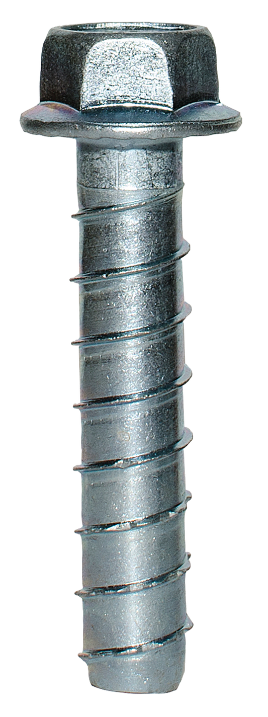 Simpson Strong-Tie THD75400H Titen HD® 3/4 in. x 4 in. Heavy-Duty Screw Anchor (10-Qty)