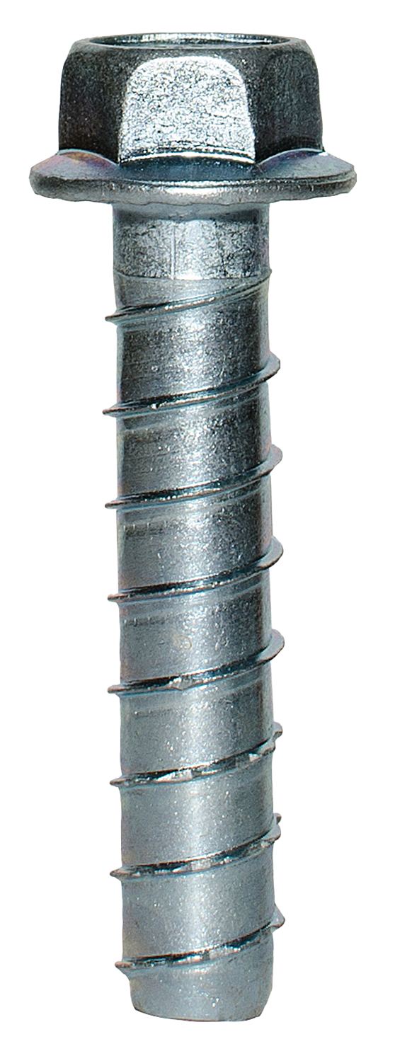 Simpson Strong-Tie THD75400H Titen HD® 3/4 in. x 4 in. Heavy-Duty Screw Anchor (10-Qty) (Pack of 4)