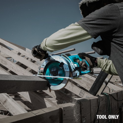 Makita GSR02Z 40V max XGT® Rear Handle 10-1/4" Circular Saw, AWS® Capable (Tool Only)