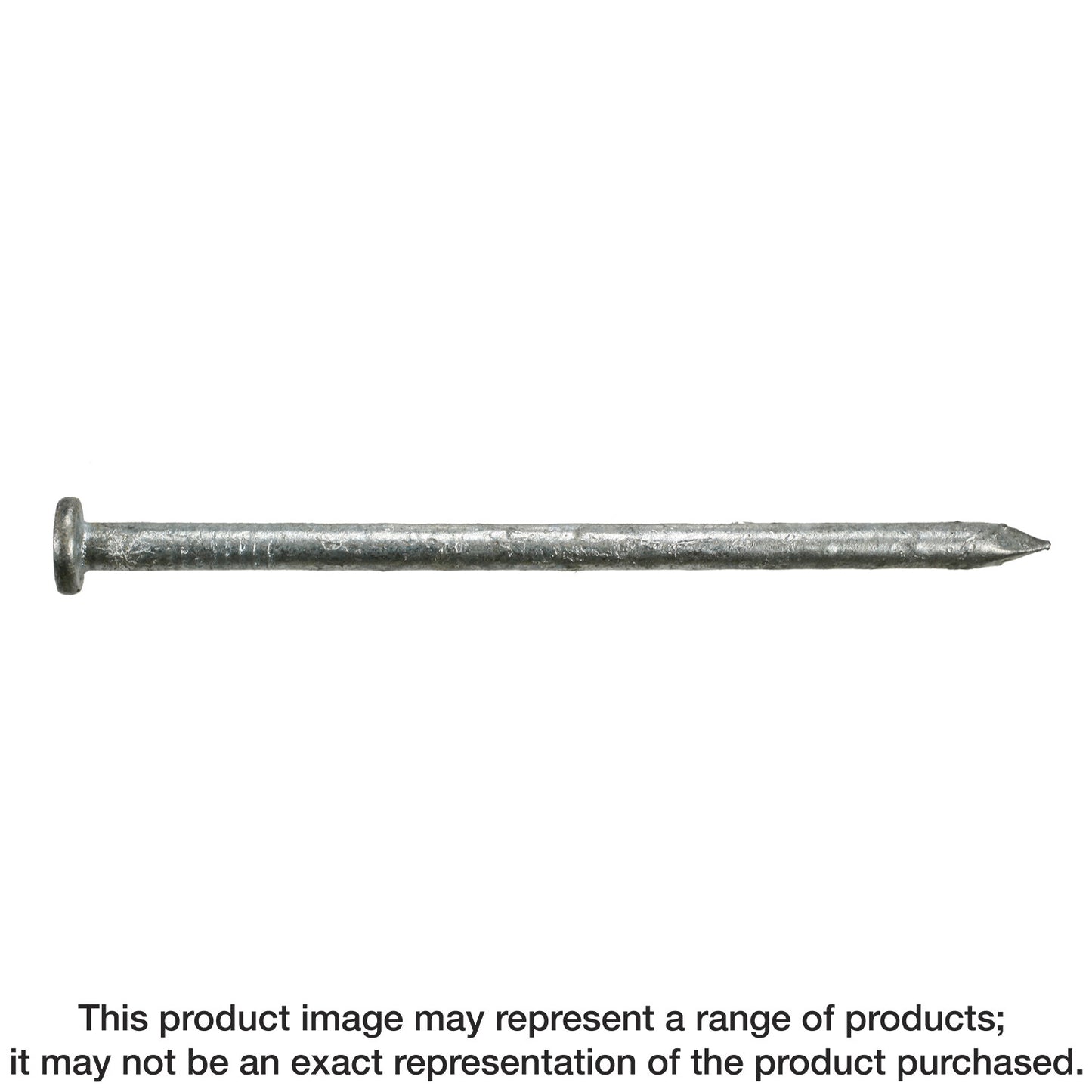 Simpson Strong-Tie N16 Strong-Drive® SCN SMOOTH-SHANK CONNECTOR Nail — 2-1/2 in. x 0.162 in. Bright (1 lb.)