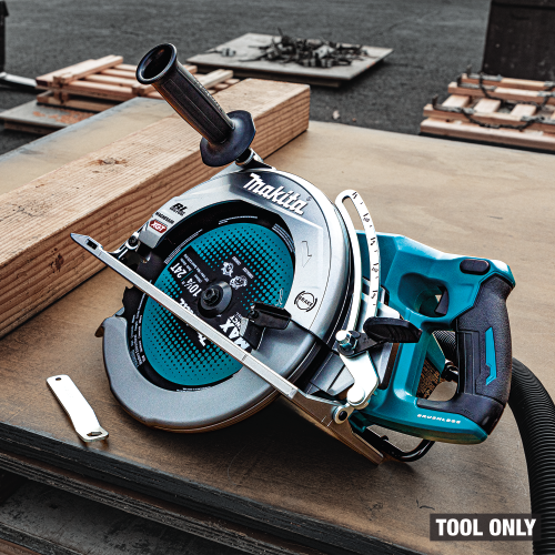 Makita GSR02Z 40V max XGT® Rear Handle 10-1/4" Circular Saw, AWS® Capable (Tool Only)