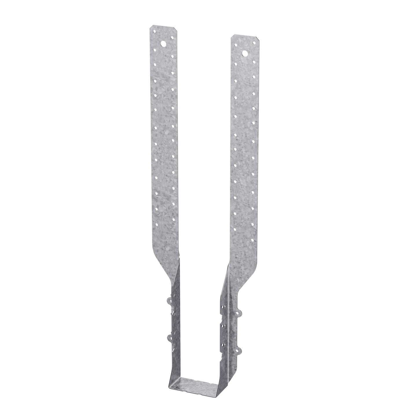 Simpson Strong-Tie THA222-2 THA 22-3/16 in. Galvanized Adjustable Hanger for Double 2x Truss (Pack of 25)