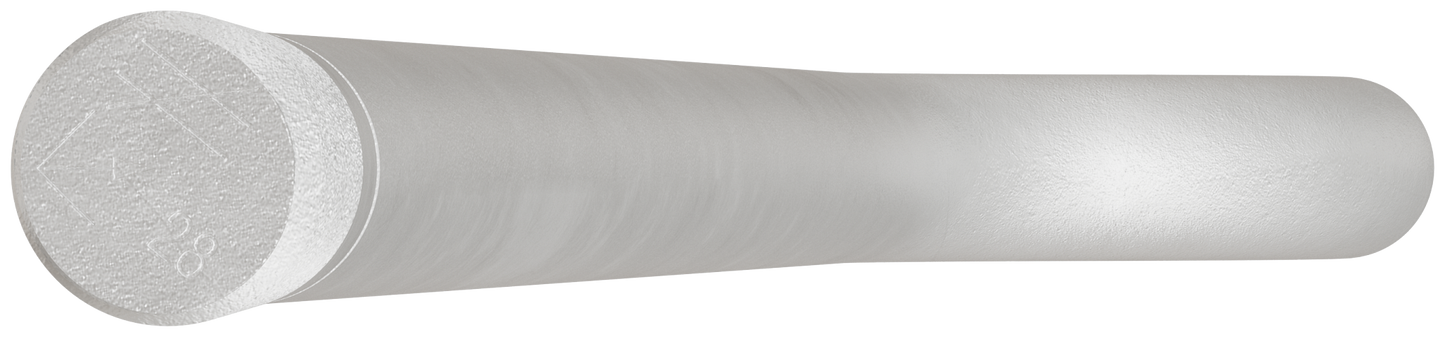 Simpson Strong-Tie SSTB28HDG SSTB 7/8 in. x 29-7/8 in. Hot-Dip Galvanized Anchor Bolt (Pack of 500)