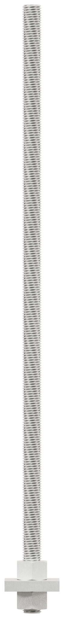 Simpson Strong-Tie PAB9-36-HDG PAB™ 1-1/8 in. x 36 in. HDG Pre-Assembled Anchor Bolt w/ Washer