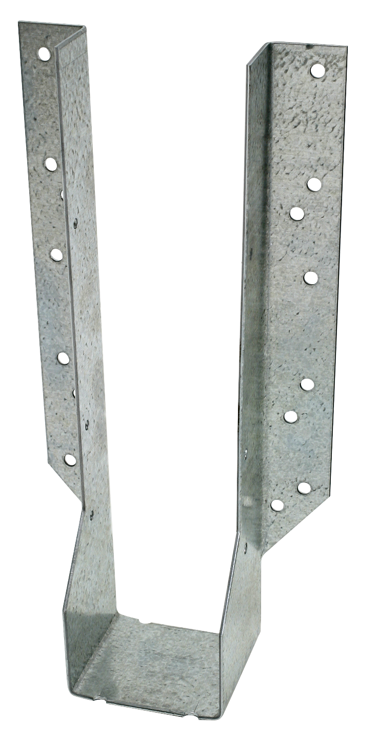 Simpson Strong-Tie HU312 HU Galvanized Face-Mount Joist Hanger for 3x12