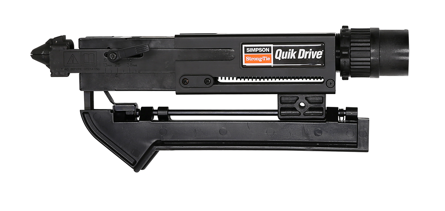 Simpson Strong-Tie QDBSD200G2 Quik Drive® BSD200 Structural Steel-Decking Attachment