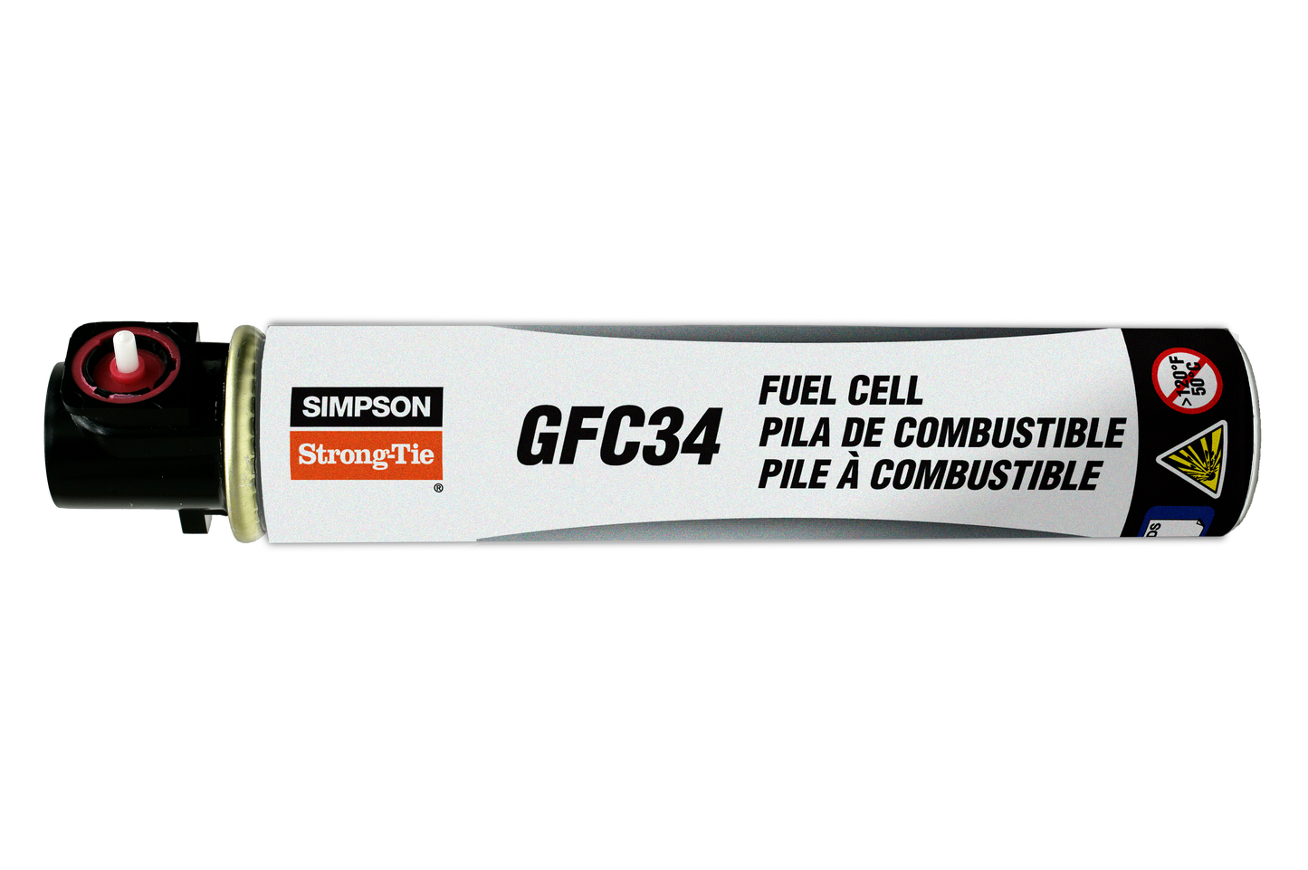 Simpson GFC34-RC2