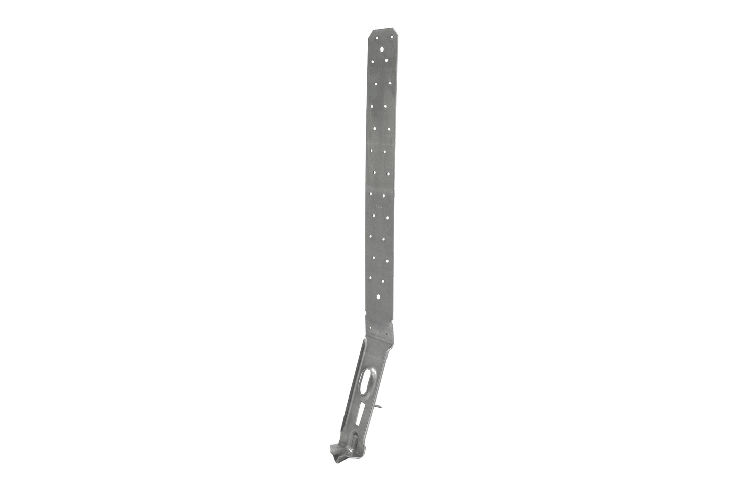 Simpson Strong-Tie LSTHD8RJ LSTHD 32-1/8 in. 14-Gauge Galvanized Rim-Joist Strap-Tie Holdown (Pack of 500)