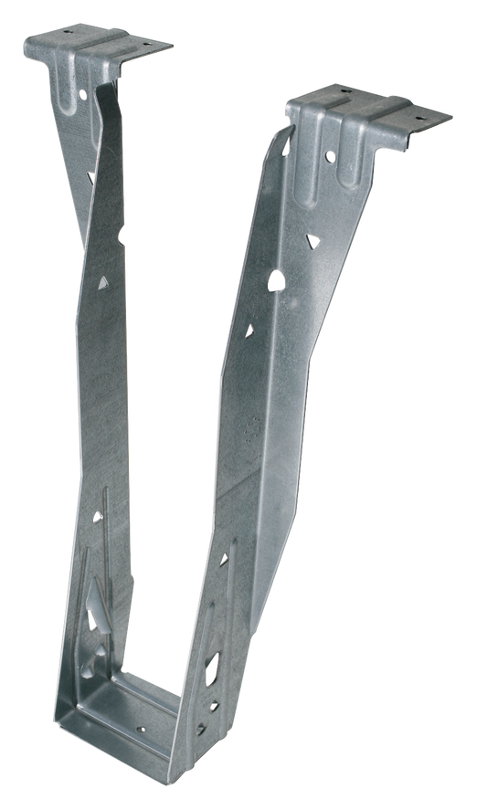 Simpson Strong-Tie ITS3.56/14 ITS Galvanized Top-Flange Joist Hanger for 3-1/2 in. x 14 in. Engineered Wood (Pack of 600)