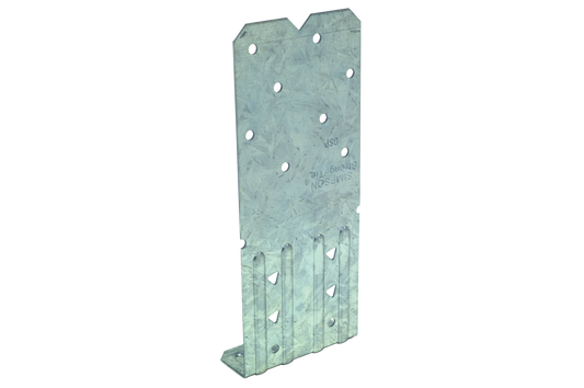 Simpson Strong-Tie DSPZ DSP 18-Gauge ZMAX® Galvanized Double-Stud Plate Tie (Pack of 5400)
