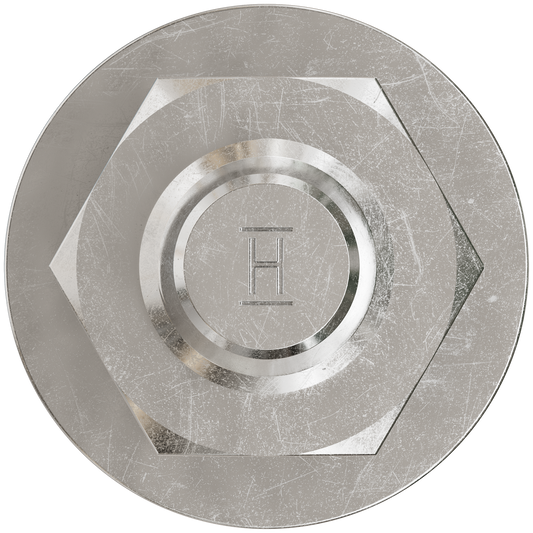Simpson Strong-Tie STB2-375006SS Strong-Bolt® 2 — 3/8 in. x 5 in. Type 316 Stainless-Steel Wedge Anchor (50-Qty)