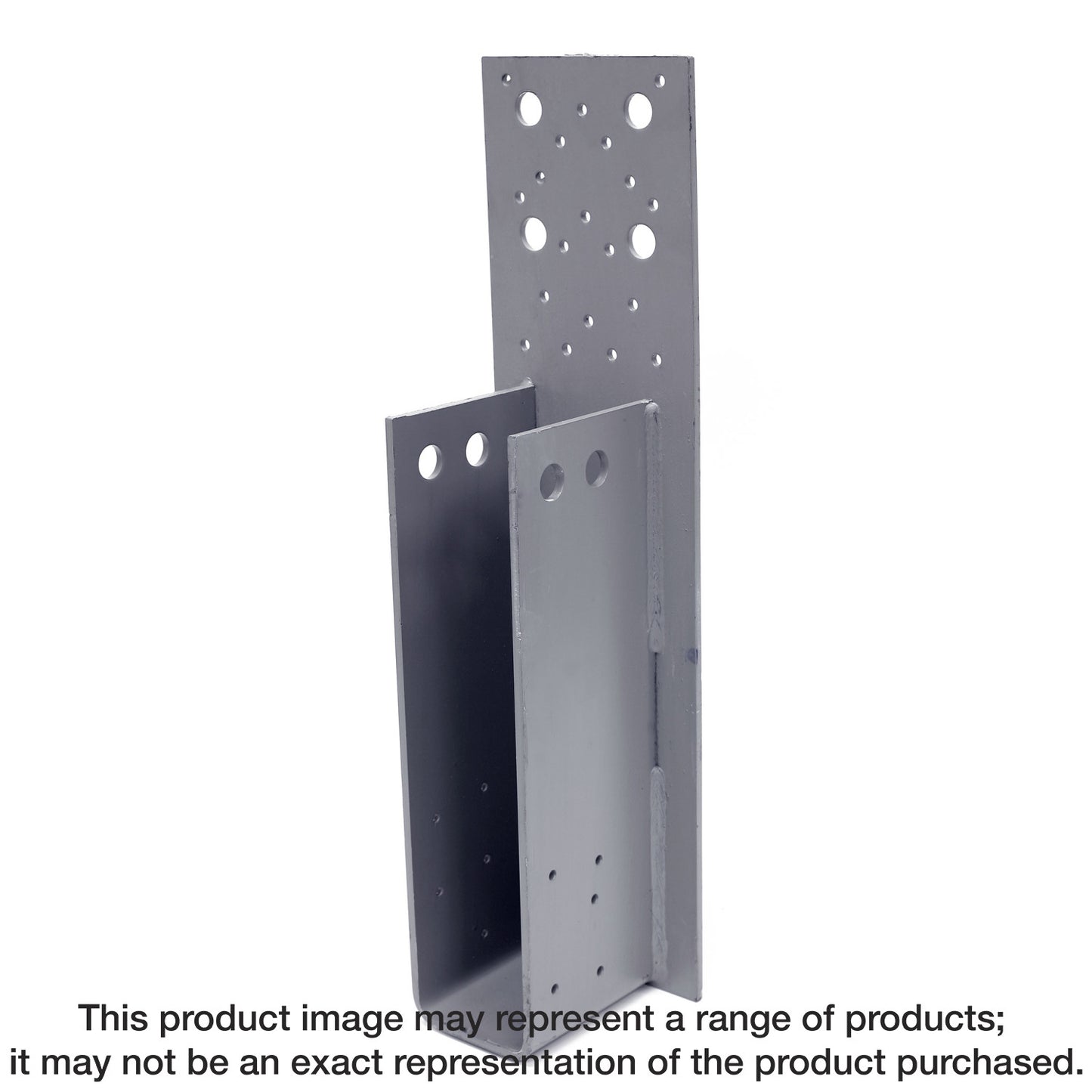 Simpson Strong-Tie THGB2 THGB 3-5/16 in. Heavy Bolted Face-Mount Girder Truss Hanger
