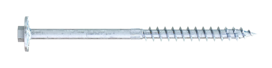Simpson Strong-Tie SDWH27600G Strong-Drive® SDWH™ TIMBER-HEX HDG Screw — 0.276 in. x 6 in. 3/8 Hex (300-Qty) (Pack of 32)