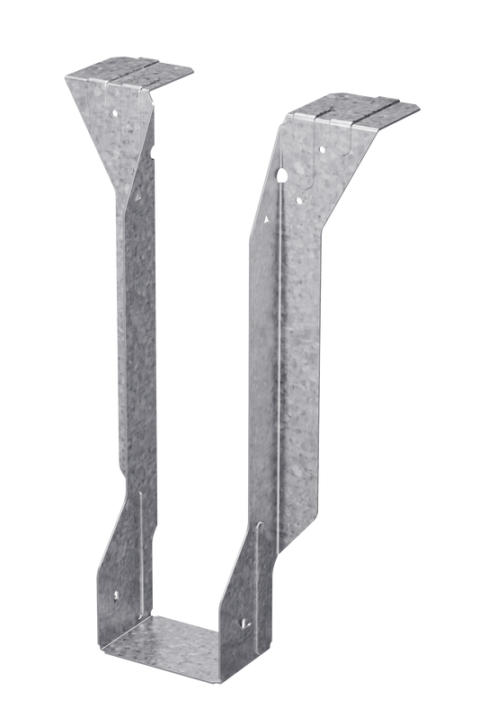 Simpson Strong-Tie MIT414 MIT Galvanized Top-Flange Joist Hanger for 3-1/2 in. x 14 in. Engineered Wood (Pack of 375)