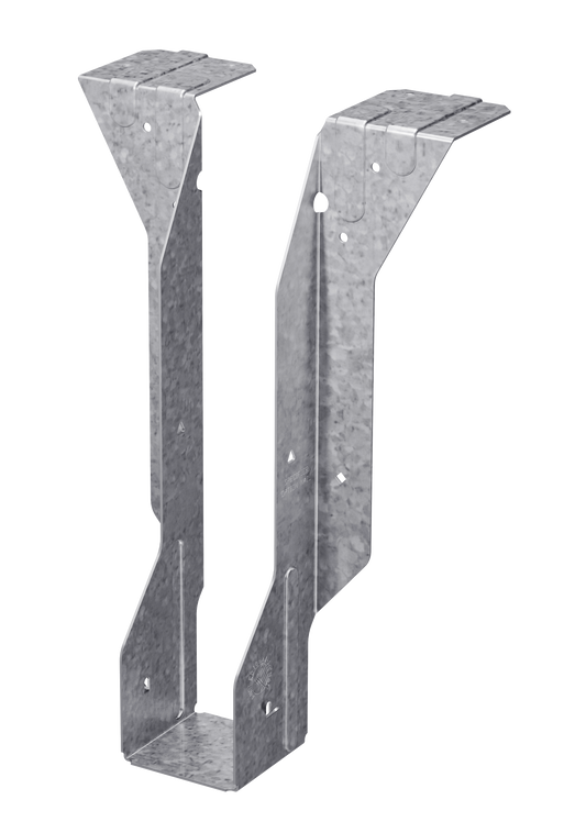 Simpson Strong-Tie MIT3511.88 MIT Galvanized Top-Flange Joist Hanger for 2-5/16 in. x 11-7/8 in. Engineered Wood