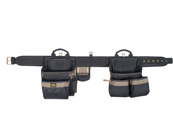 CLC 1614 5 Piece Framer’s Comfort Lift Combo Rig