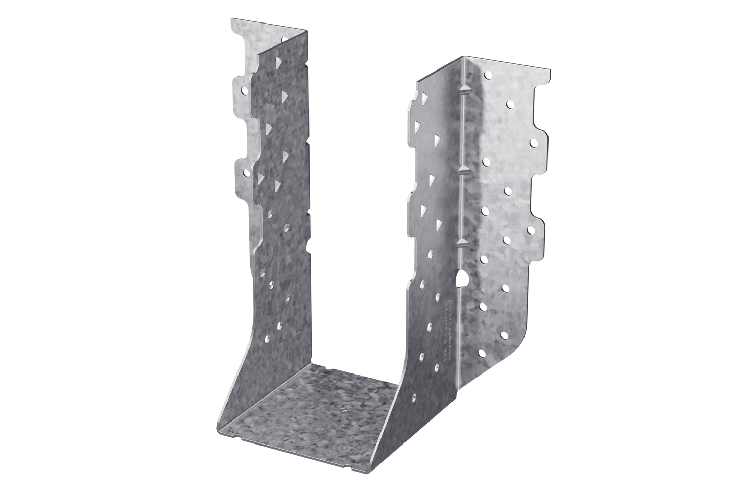 Simpson Strong-Tie HTU26-2 HTU Galvanized Heavy Face-Mount Truss Hanger for Double 2x6 (Pack of 600)