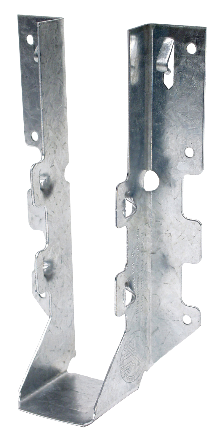 Simpson Strong-Tie LUS28SS LUS Stainless-Steel Face-Mount Joist Hanger for 2x8 (Pack of 3000)