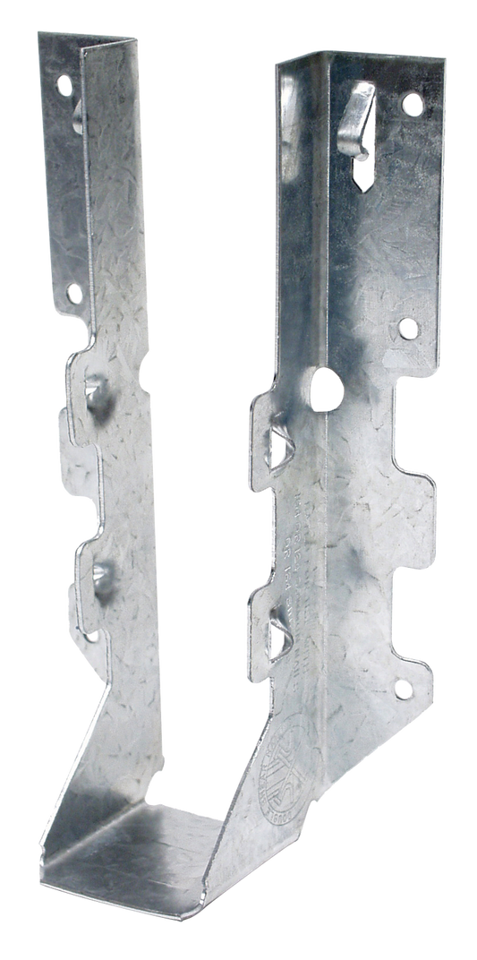 Simpson Strong-Tie LUS28SS LUS Stainless-Steel Face-Mount Joist Hanger for 2x8