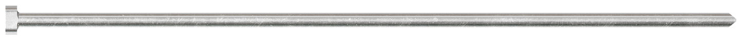 Simpson Strong-Tie S18N200FNB Straight, Adhesive Collation, T-Style Head, 18-Gauge Brads — 2 in. Type 304 (500-Qty) (Pack of 5)