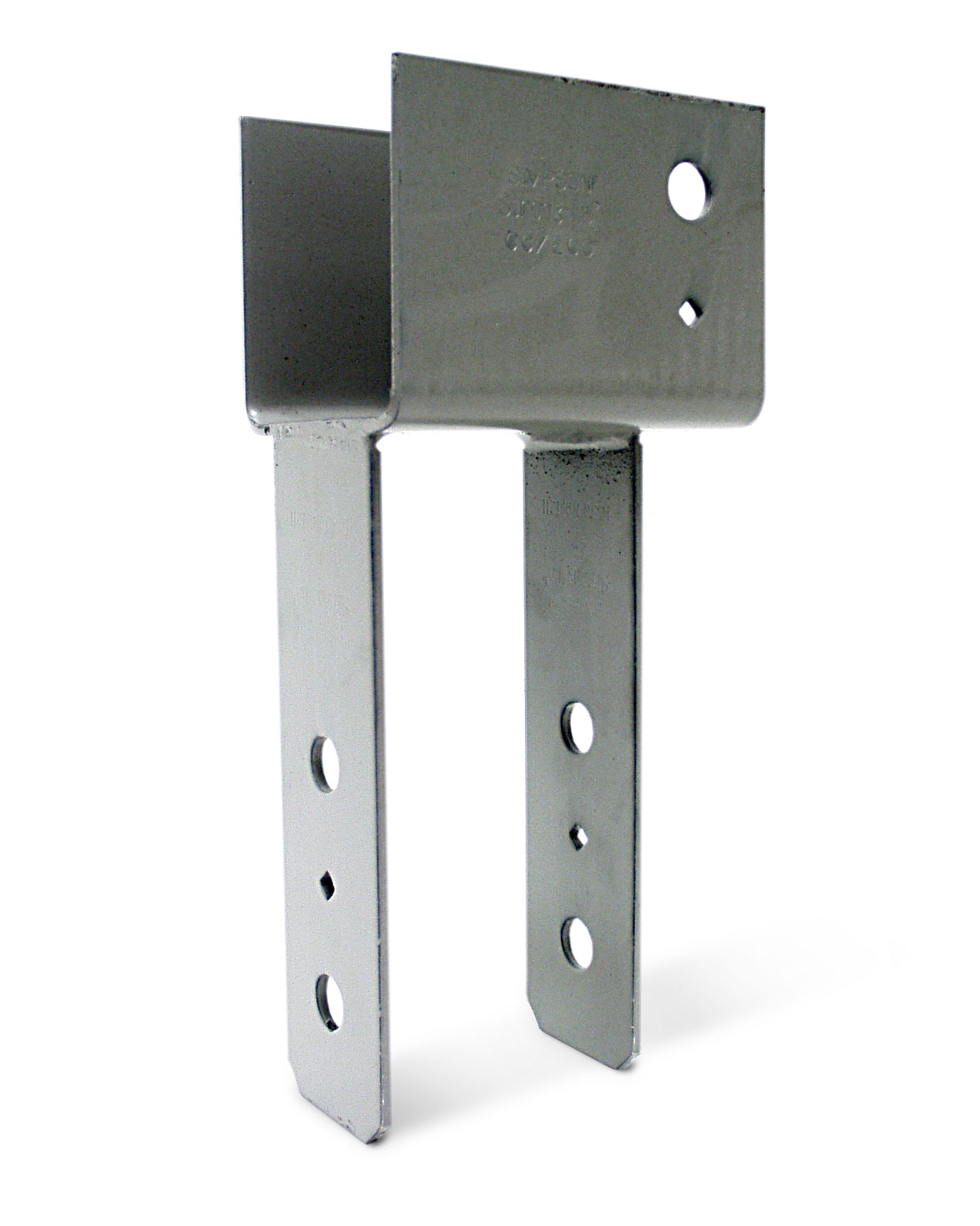 Simpson Strong-Tie ECC44 ECC End Column Cap for 4x Beam, 4x Post