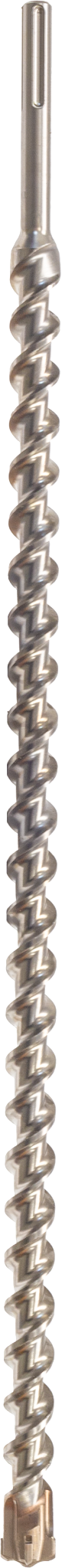 Simpson Strong-Tie MDMX12536Q 1-1/4 in. x 36 in. SDS-max® Shank Quad-Head Drill Bit (Pack of 6)