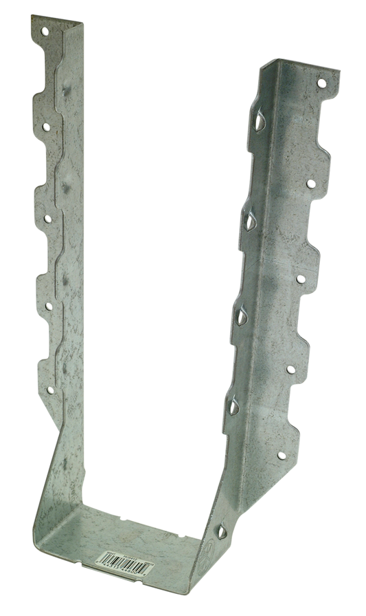 Simpson Strong-Tie HUS412 HUS Galvanized Face-Mount Joist Hanger for 4x12 (Pack of 25)