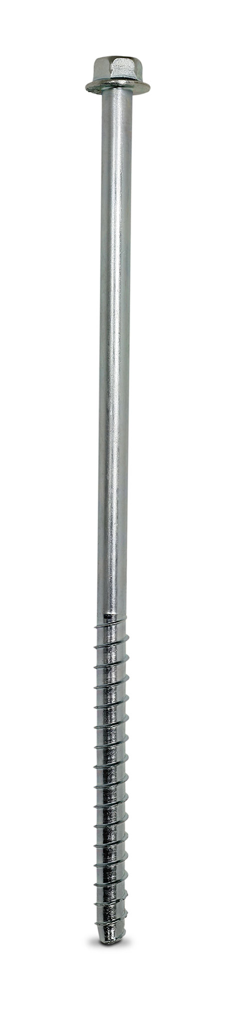 Simpson Strong-Tie THD501400H Titen HD® 1/2 in. x 14 in. Heavy-Duty Screw Anchor (5-Qty) (Pack of 4)